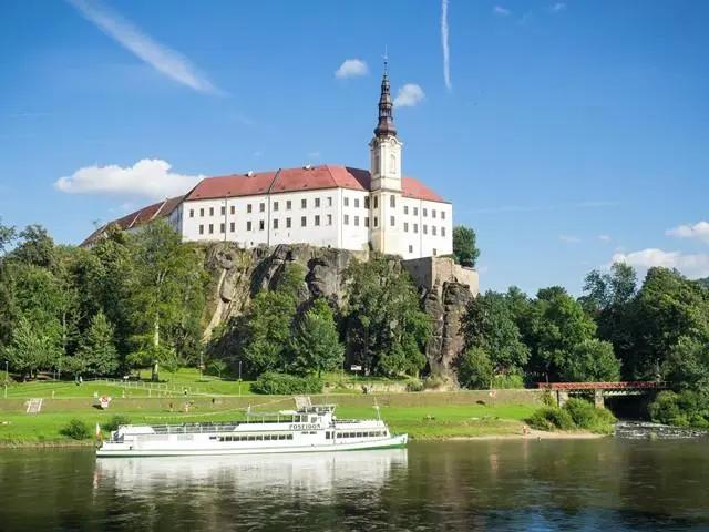 Město Děčín