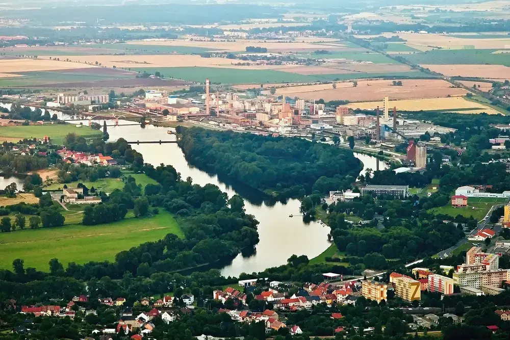 Město Lovosice